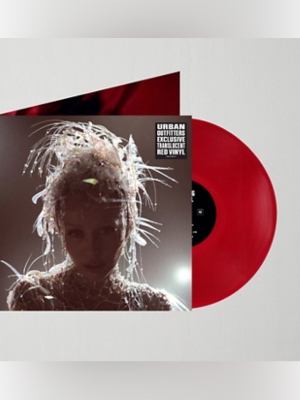 Miley Cyrus - Something Beautiful UO Exclusive LP Vinyl